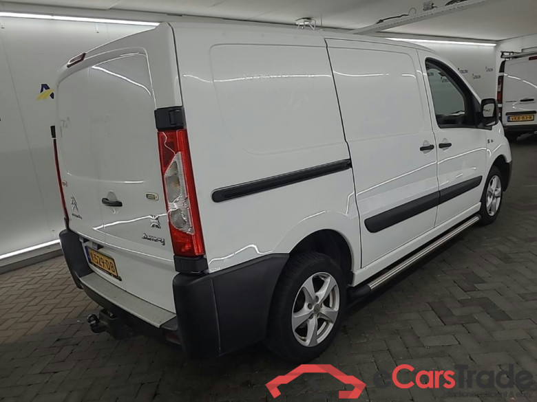 CITROEN Jumpy GB 10 L1H1 HDI 125 Economy 4D 94kW #3