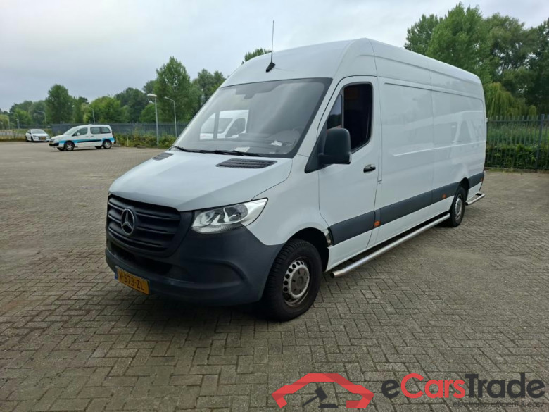 MERCEDES-BENZ Sprinter GB 311CDI L3H2 RWD 3.5t 7G-Tronic 6 4D 84kW
