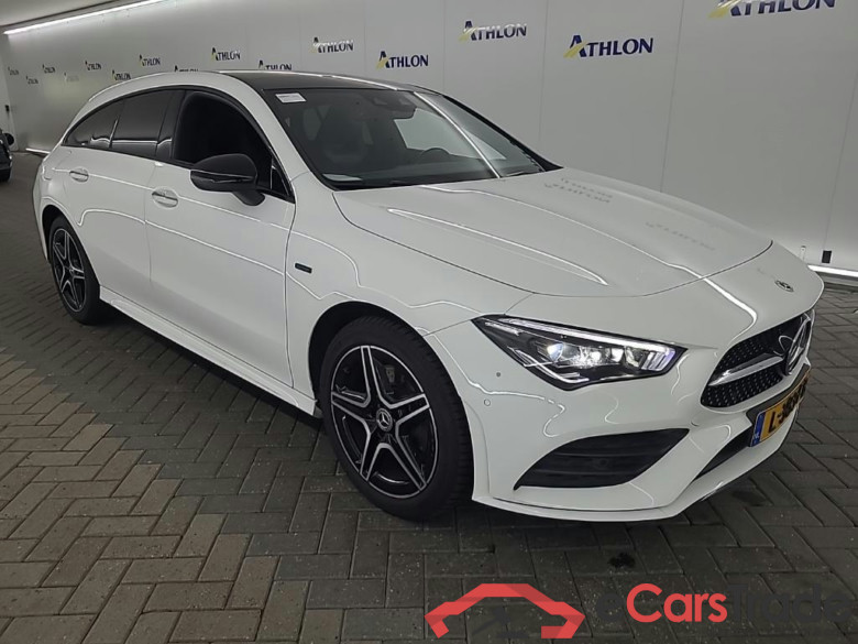 MERCEDES-BENZ CLA Shooting Brake CLA 250 e DCT Bus. Sol. AMG Limited 5D 160kW #2