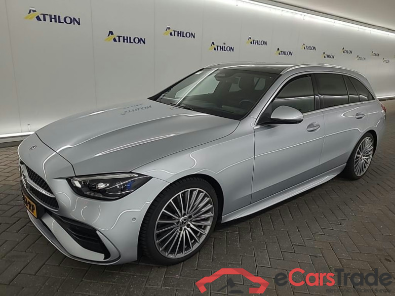 MERCEDES-BENZ C-klasse Estate C 200 Launch Edition AMG Line 5D 150kW #1