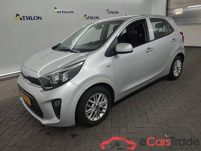 KIA Picanto 1.0 DPi DynamicLine 4-zits 5D 49kW #1
