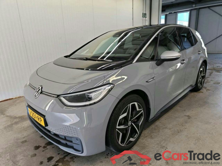 VOLKSWAGEN ID.3 First Plus 58 kWh