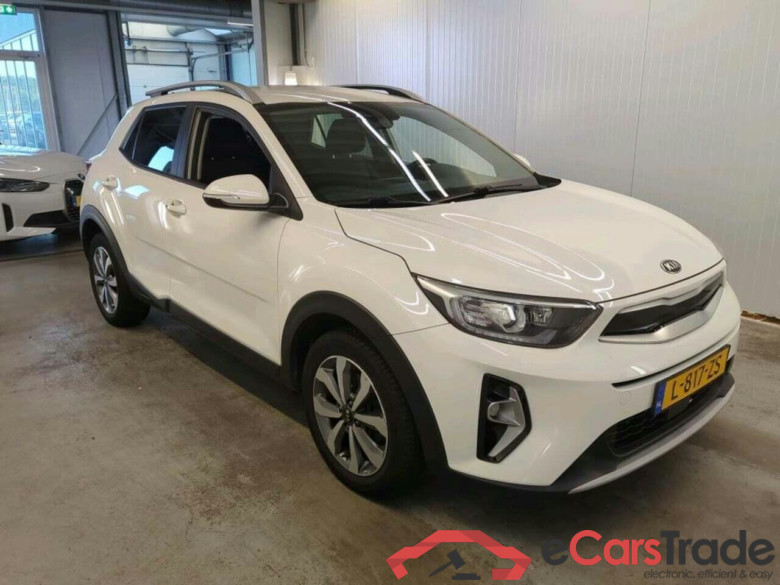 KIA Stonic 1.0 T-GDi MHEV Dyn+L #5