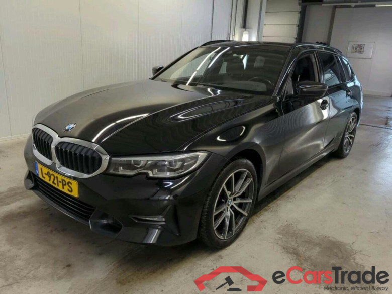 BMW 3-serie Touring 318i Business Ed. #1