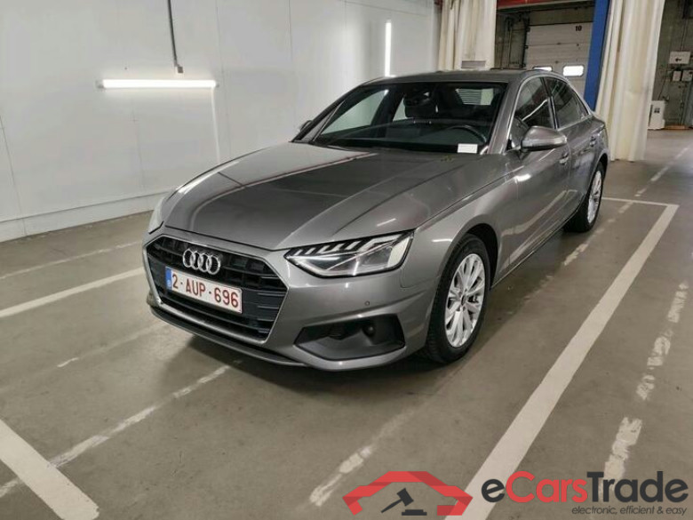 Audi A4 A4 2.0 30 TDi S tronic Business Ed (Mild Hybrid) 100kW/136pk  4D/P Auto-7
