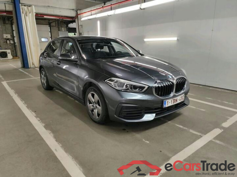 BMW 116d Aut. LED Navi KeylessGo Klima PDC ... #2
