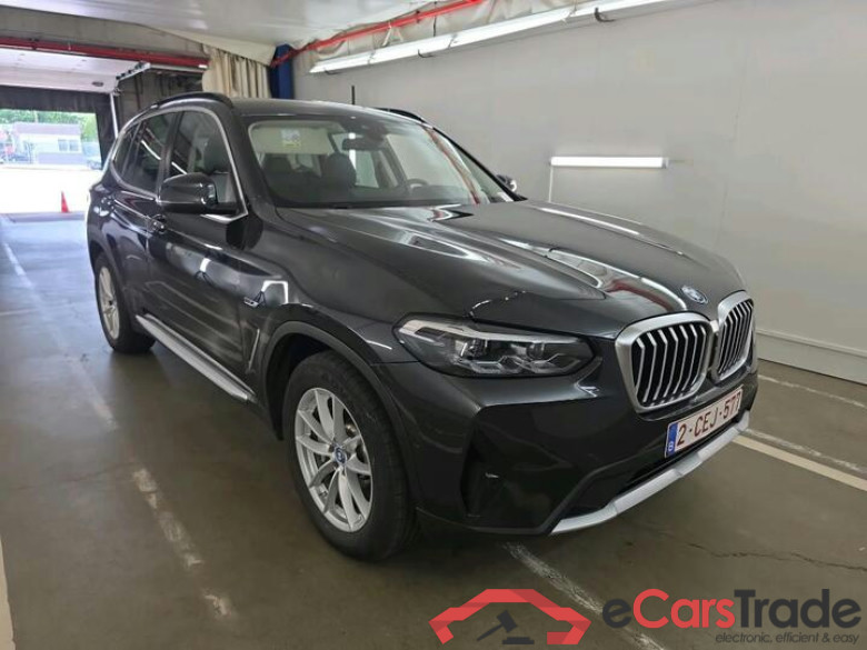 BMW X3 X3 xDrive30e (120 kW) (PHEV) 200kW/272pk  5D/P Auto-8 #2