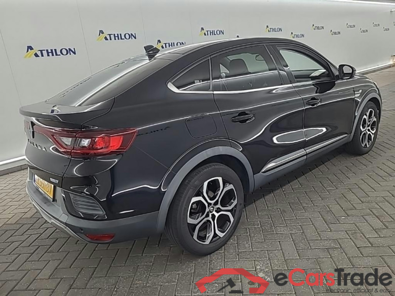 RENAULT Arkana E-TECH Hybrid 145 Intens 107kW Athlon Edition #3