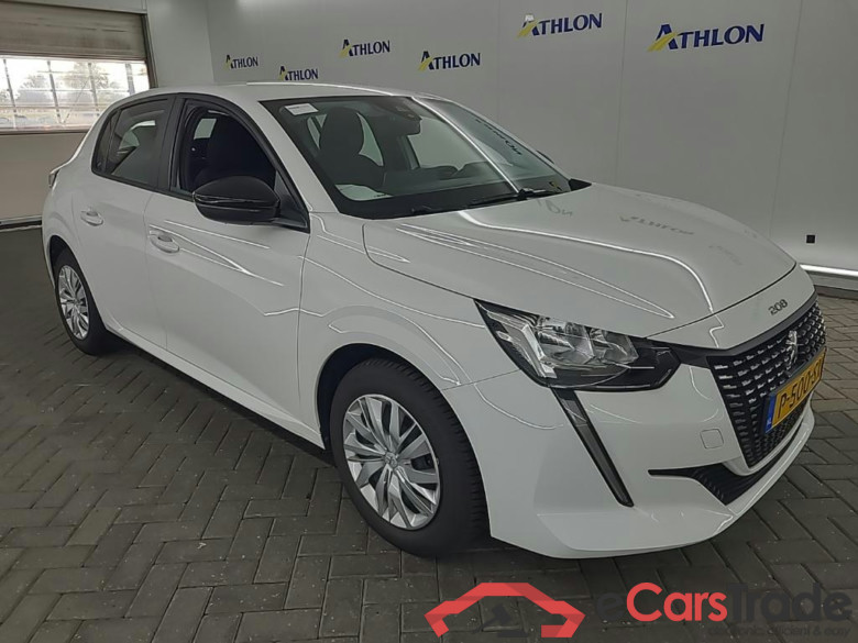 PEUGEOT 208 Active 1.2 PureTech 75 5D 55kW #2