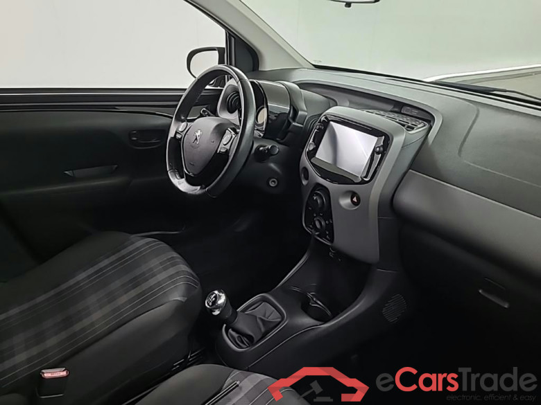 PEUGEOT 108 Active 1.0 e-VTi 72pk 5D #6