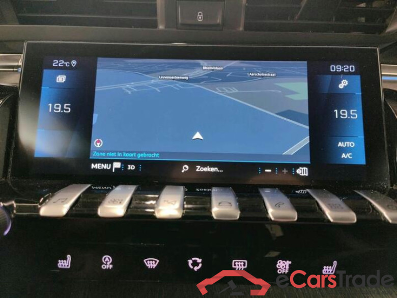 Peugeot 508 508 1.5 BlueHDi 130 S/S EAT8 GT 96kW/130pk  5D/P Auto-8 #6