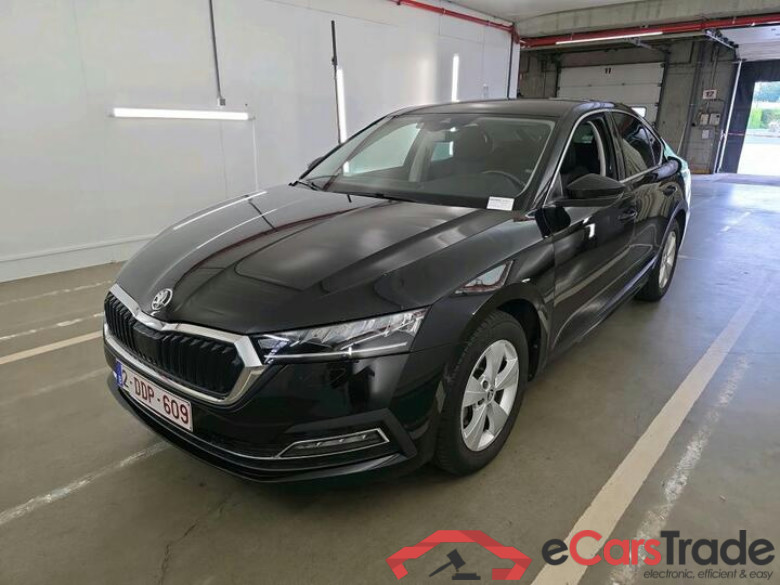 Skoda Octavia Octavia 2.0 CRTDI Clever 110kW/150pk  5D/P Man-6