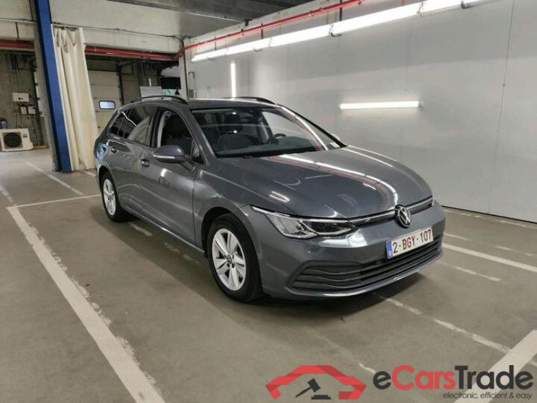 Volkswagen Golf Variant VIII Golf Variant VIII 2.0 TDI DSG Life 85kW/115pk  5D/P Auto-7 #2