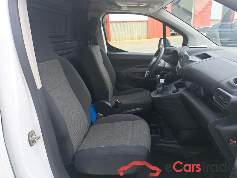 CITROEN Berlingo / 2018 / 3P / furgón derivado de turismo Talla M BlueHDi 73kW CONTROL (AC) #6