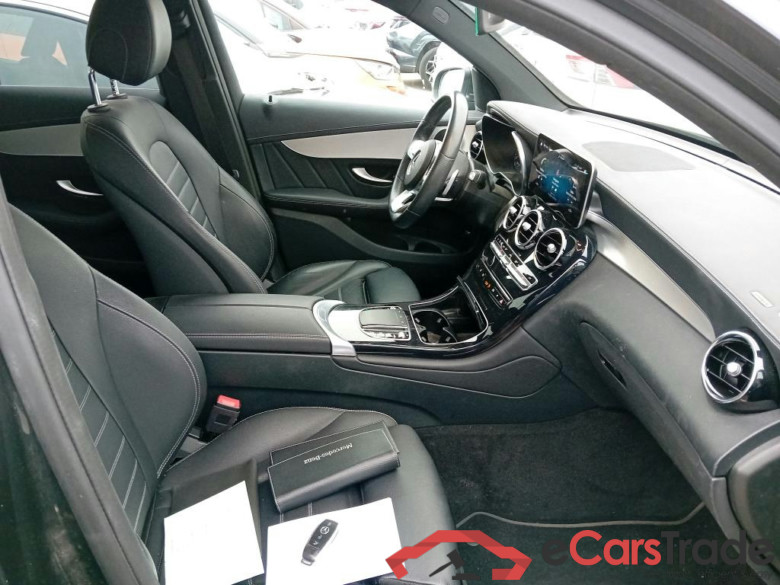 MERCEDES-BENZ Clase GLC / 2019 / 5P / todoterreno GLC 200 4MATIC #5