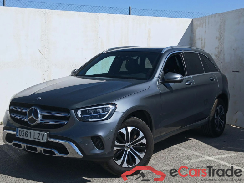 MERCEDES-BENZ Clase GLC / 2019 / 5P / todoterreno GLC 300 e 4MATIC #1