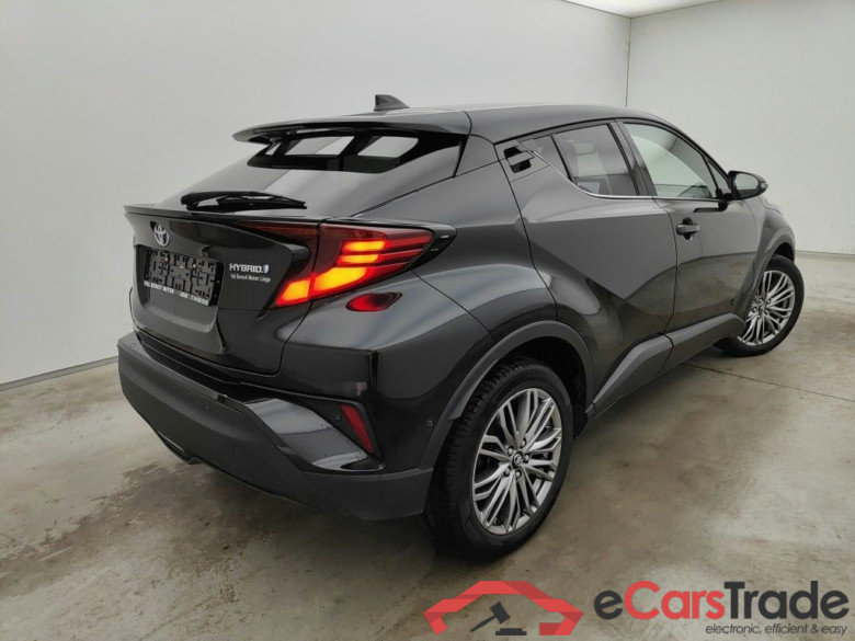 Toyota C-HR 1.8 VVT i-Hybrid C-Hic Mono-Tone E-CVT 5d #4