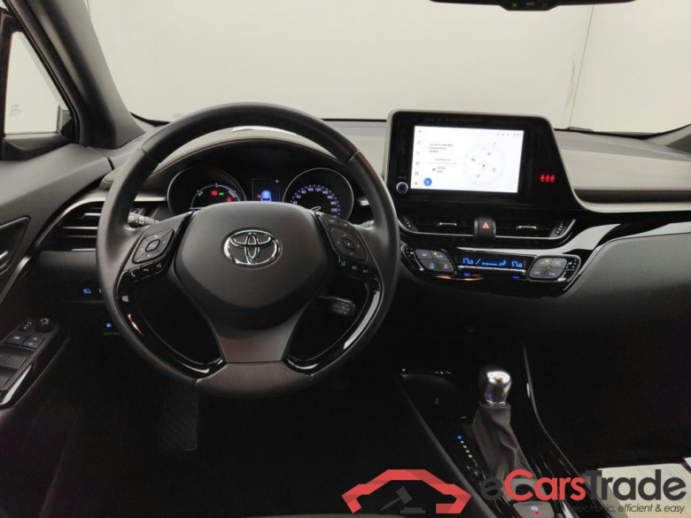 Toyota C-HR 1.8 VVT i-Hybrid C-Hic Mono-Tone E-CVT 5d #6