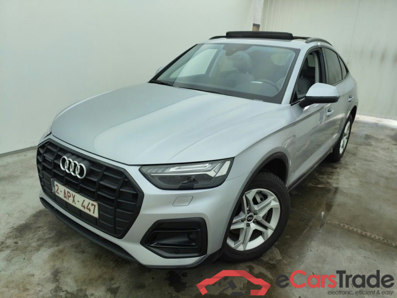 Audi Q5 SPORTBACK Bus.Ed.Adv. 40 TDI quattro S tronic 5d #1
