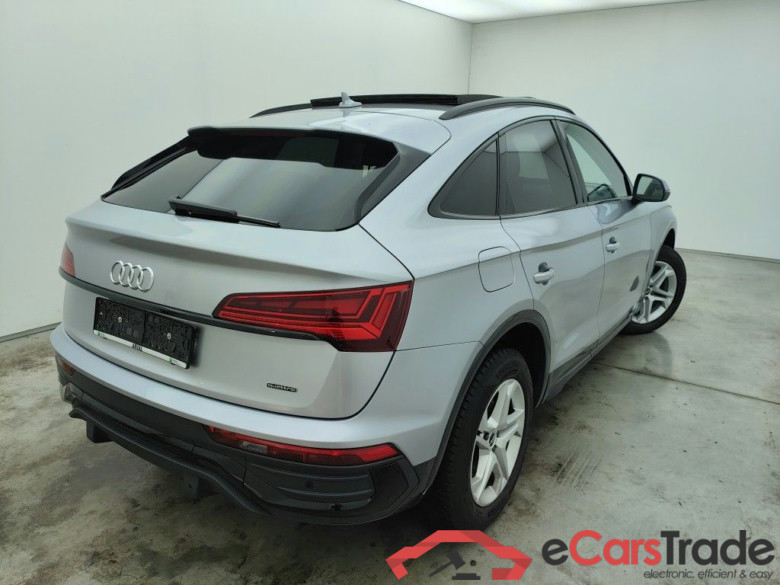 Audi Q5 SPORTBACK Bus.Ed.Adv. 40 TDI quattro S tronic 5d #2