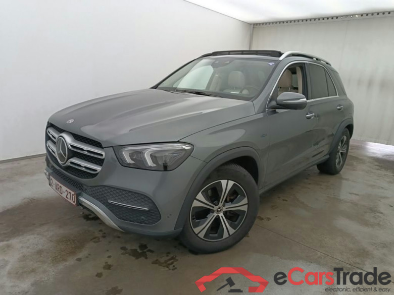 Mercedes-Benz GLE GLE 350 de 4MATIC 5d