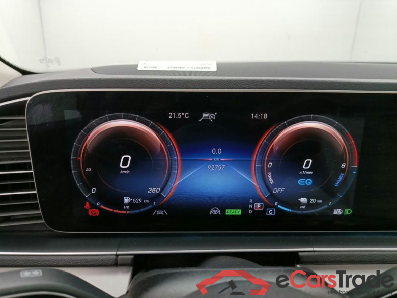 Mercedes-Benz GLE GLE 350 de 4MATIC 5d #6