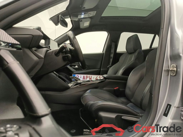 Peugeot 2008 1.5 BlueHDi 96kW S&S EAT8 GT 5d #3