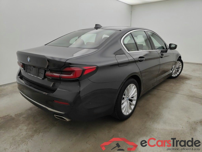 BMW 5 Reeks Berline 518d 100kW Aut. 4d #2