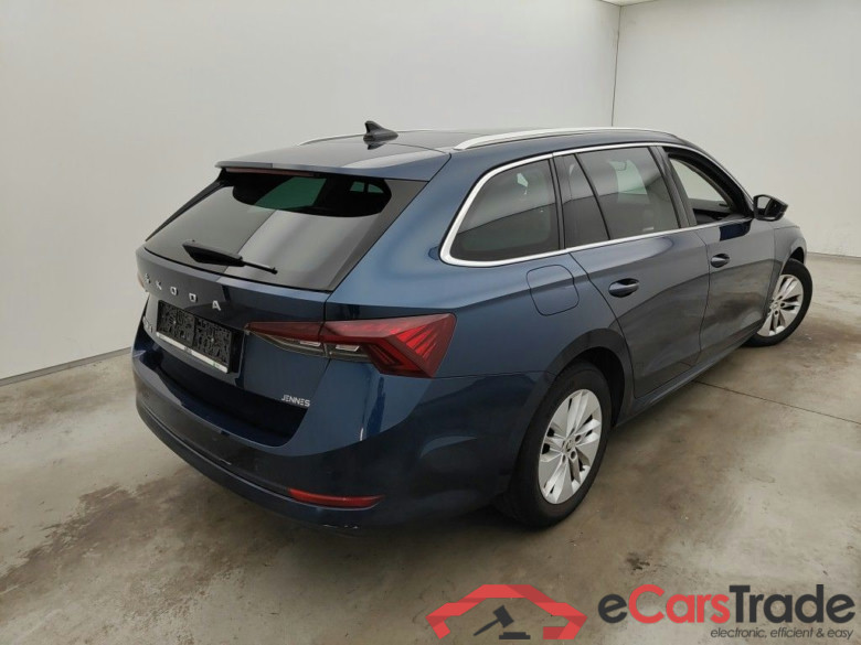 Skoda Octavia Combi 1.5 TSI 110kW Clever 5d #2