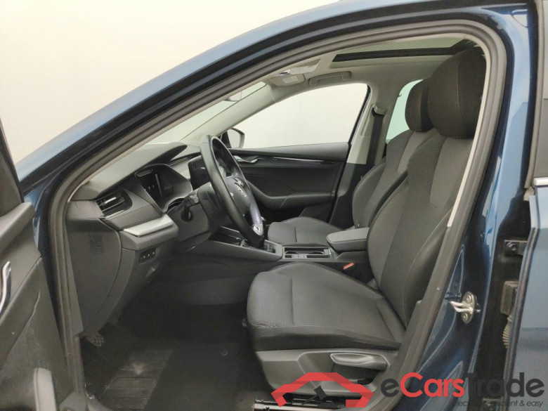 Skoda Octavia Combi 1.5 TSI 110kW Clever 5d #3