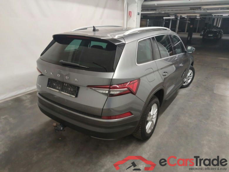 Skoda Kodiaq 2.0 CRTDI 110kW DSG7 Clever 5d #2