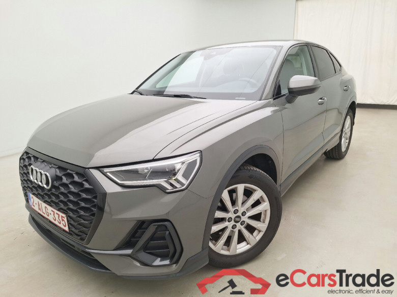 Audi, Q3 SB '19, Audi Q3 Sportback 35 TDI S tronic Business Edition #2