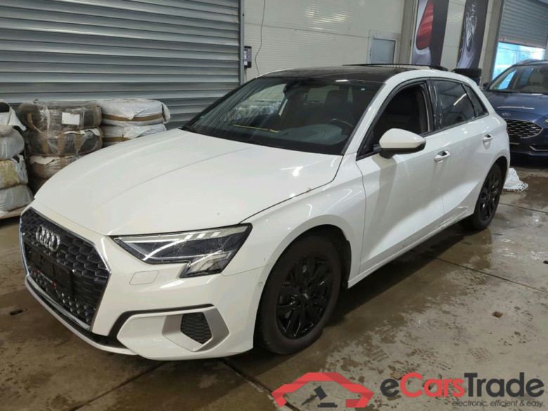 A3 Sportback 35 TDI advanced 2.0 TDI 110KW AT7 E6d