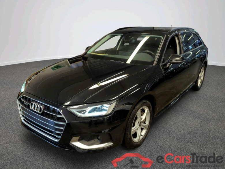 A4 Avant 40 TDI quattro advanced 2.0 TDI 150KW AT7 E6d