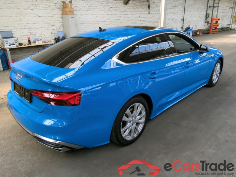 A5 Sportback 40 TFSI S line 2.0 TFSI 150KW AT7 E6d #2