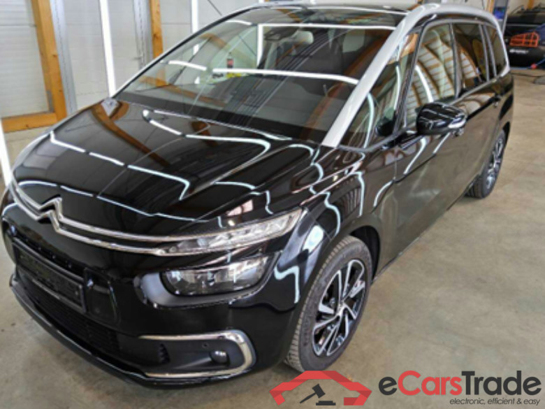 CITROEN C4 Spacetourer Grand C4 Spacetourer BlueHDi 130 Stop&Start EAT8 SHINE 5d 96kW