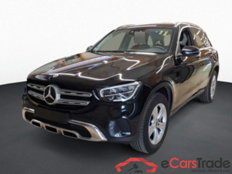 GLC -Klasse GLC 300 e 4Matic (253.953) 2.0 235KW AT9 E6d #1