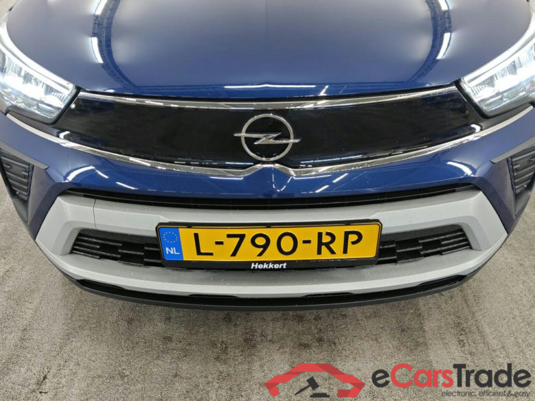 Opel Crossland 1.2 Turbo S&S 81kW Elegance 5d #5