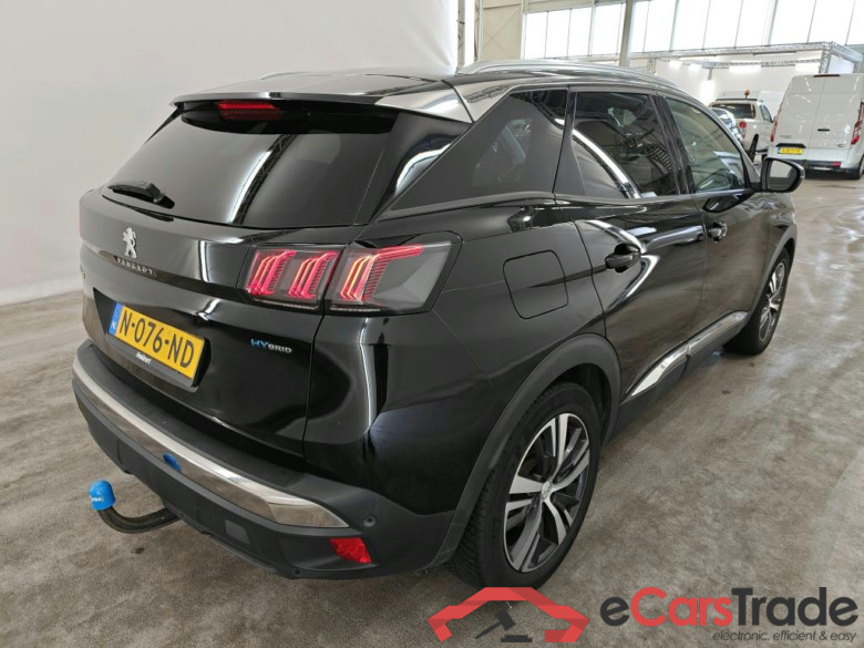 Peugeot 3008 Allure Pack Business HYbrid 225 e-EAT8 5d #2
