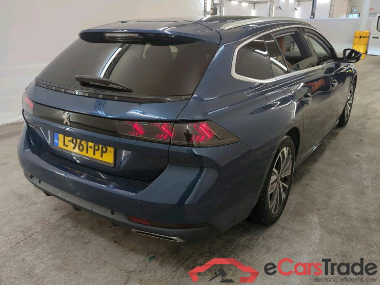 Peugeot 508 SW Allure Pack Business PureTech 130 EAT8 5d #2