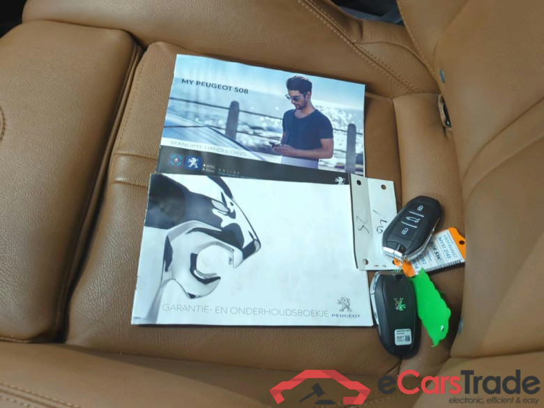 Peugeot 508 SW Allure Pack Business PureTech 130 EAT8 5d #4