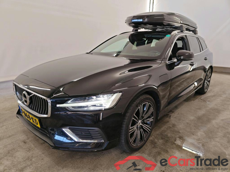 Volvo V60 Recharge T6 AWD Automaat Inscription Exp 5d #1