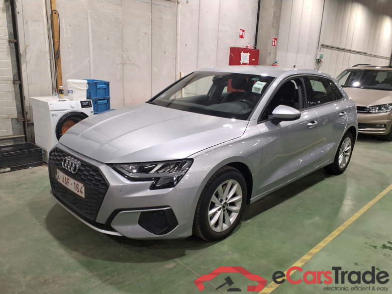 AUDI A3 SPORTBACK 1.5 35 TFSI 110KW S TRONIC #1