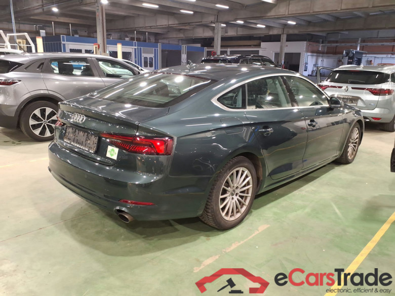 AUDI A5 2.0 TFSI CNG S tronic STOCK #4