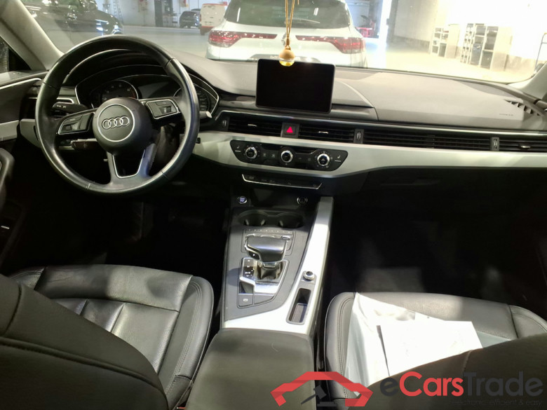 AUDI A5 2.0 TFSI CNG S tronic STOCK #6