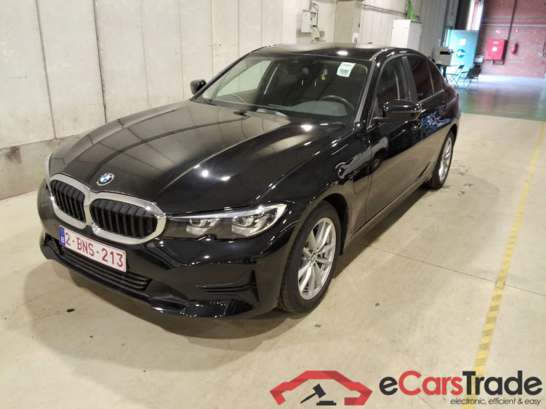 BMW 3 SERIES BERLINE 2.0 330E (135KW) BERLINE