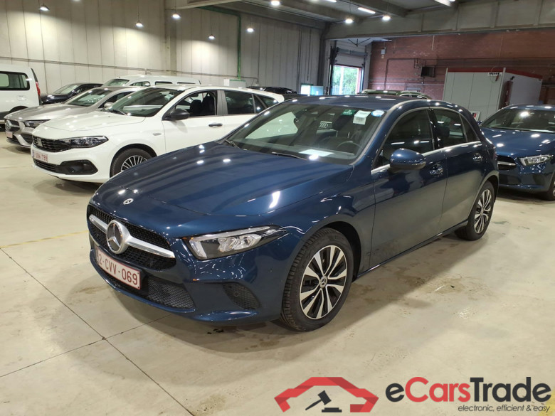 MERCEDES-BENZ A-CLASS 1.3 A 250 E DCT BUSINESS SOLUTION