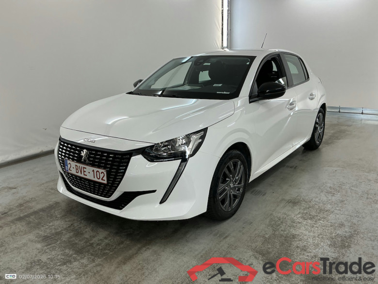 PEUGEOT 208 1.2 PURETECH 55KW S-S ACTIVE PACK  ONLY FOR BELGIAN CUSTOMERS #1