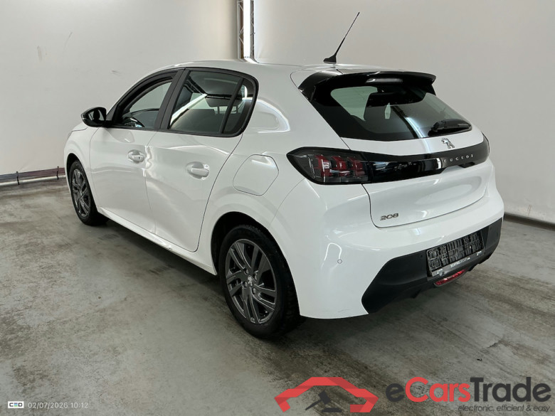 PEUGEOT 208 1.2 PURETECH 55KW S-S ACTIVE PACK  ONLY FOR BELGIAN CUSTOMERS #3