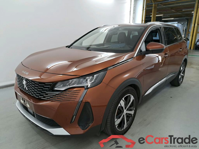 PEUGEOT 5008 1.5 BLUEHDI 130 AUTO ALLURE PACK